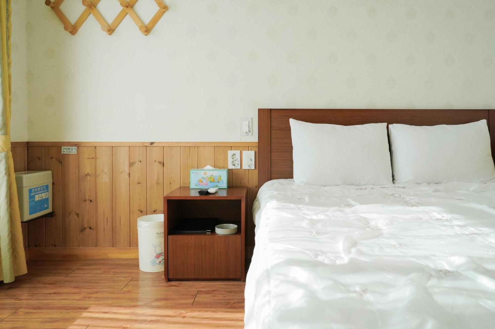 Вилла Jungmun Haesung Parktel Согвипхо Экстерьер фото