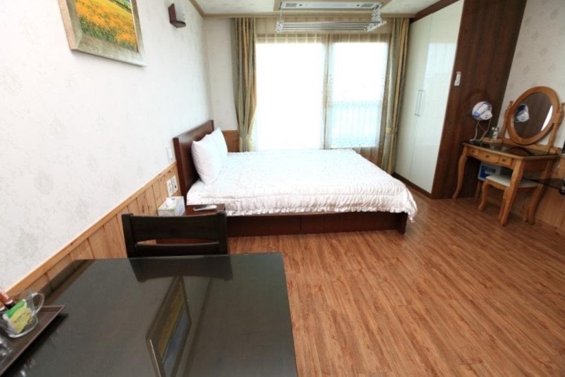 Вилла Jungmun Haesung Parktel Согвипхо Экстерьер фото