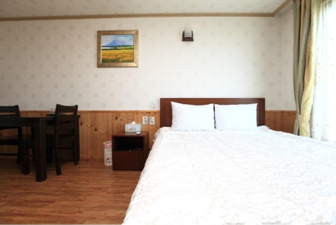 Вилла Jungmun Haesung Parktel Согвипхо Экстерьер фото