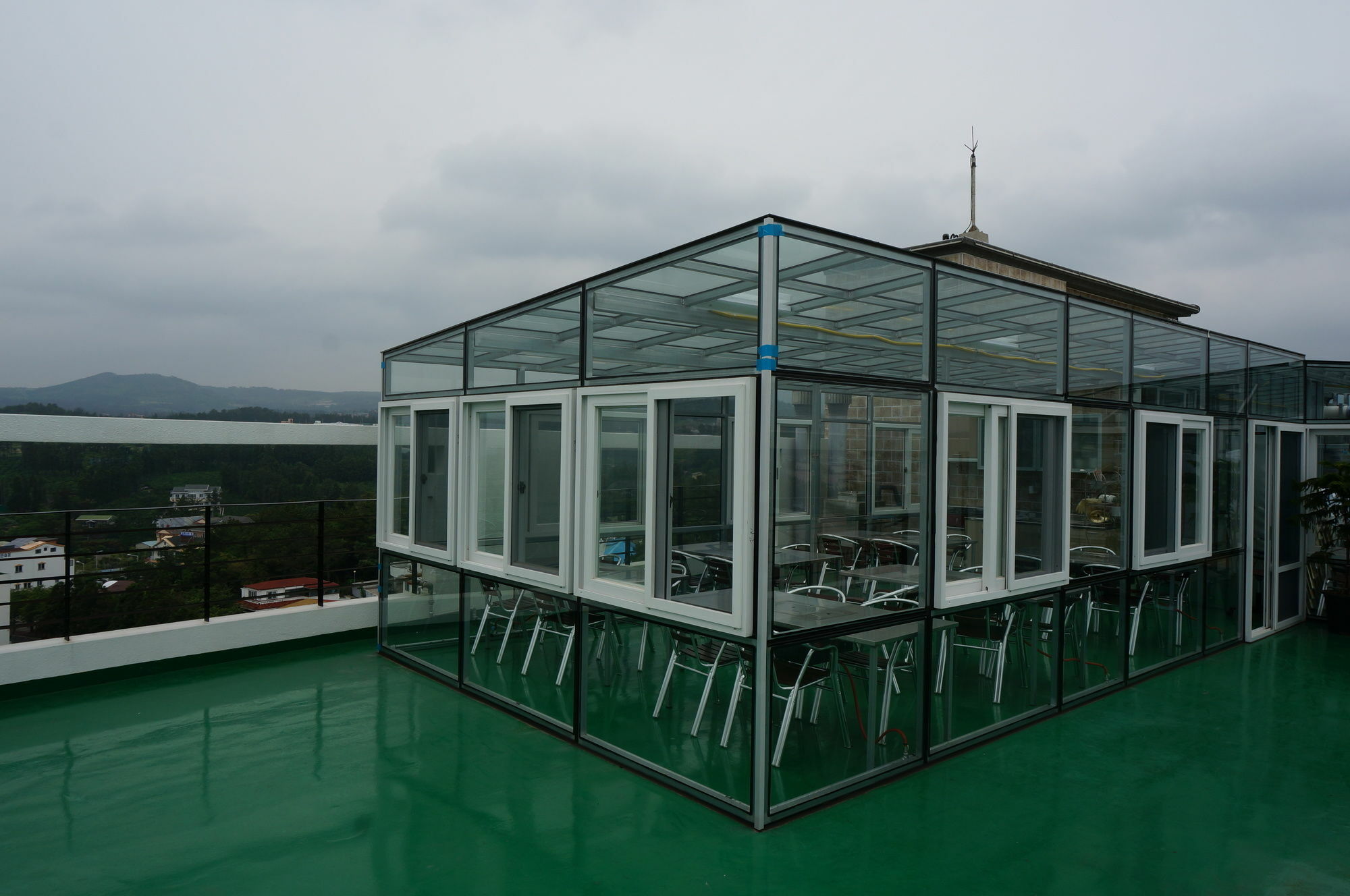Вилла Jungmun Haesung Parktel Согвипхо Экстерьер фото
