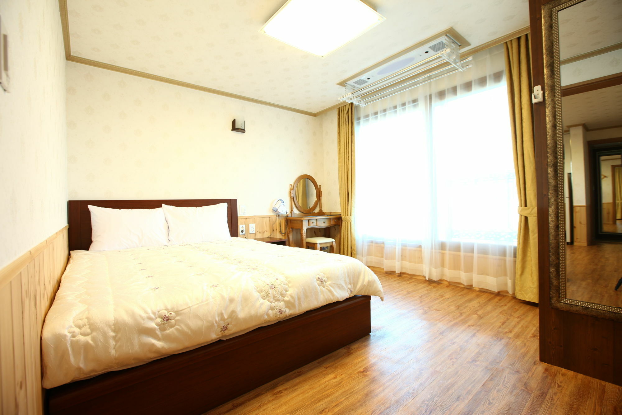 Вилла Jungmun Haesung Parktel Согвипхо Экстерьер фото
